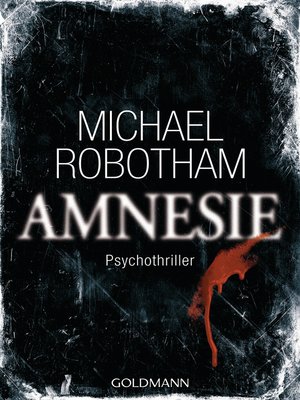 cover image of Amnesie
